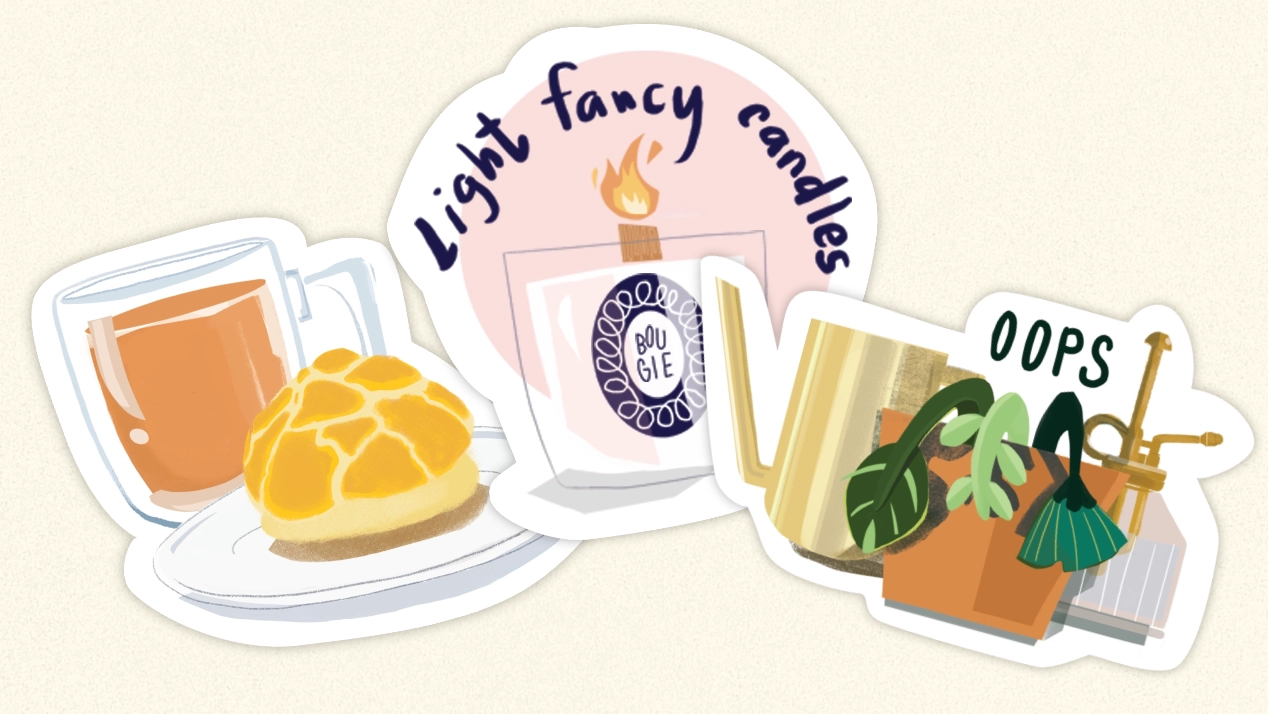 Stickers
